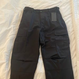 Local European cargo pants